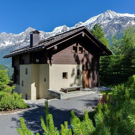 Chalet Noemie Ле-Уш Екстер'єр фото