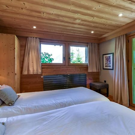 Chalet Noemie Ле-Уш Екстер'єр фото
