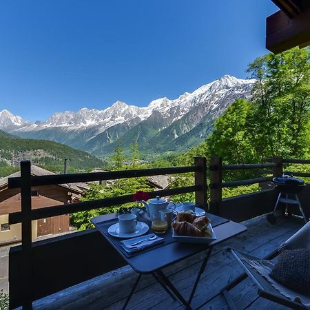 Chalet Noemie Ле-Уш Екстер'єр фото