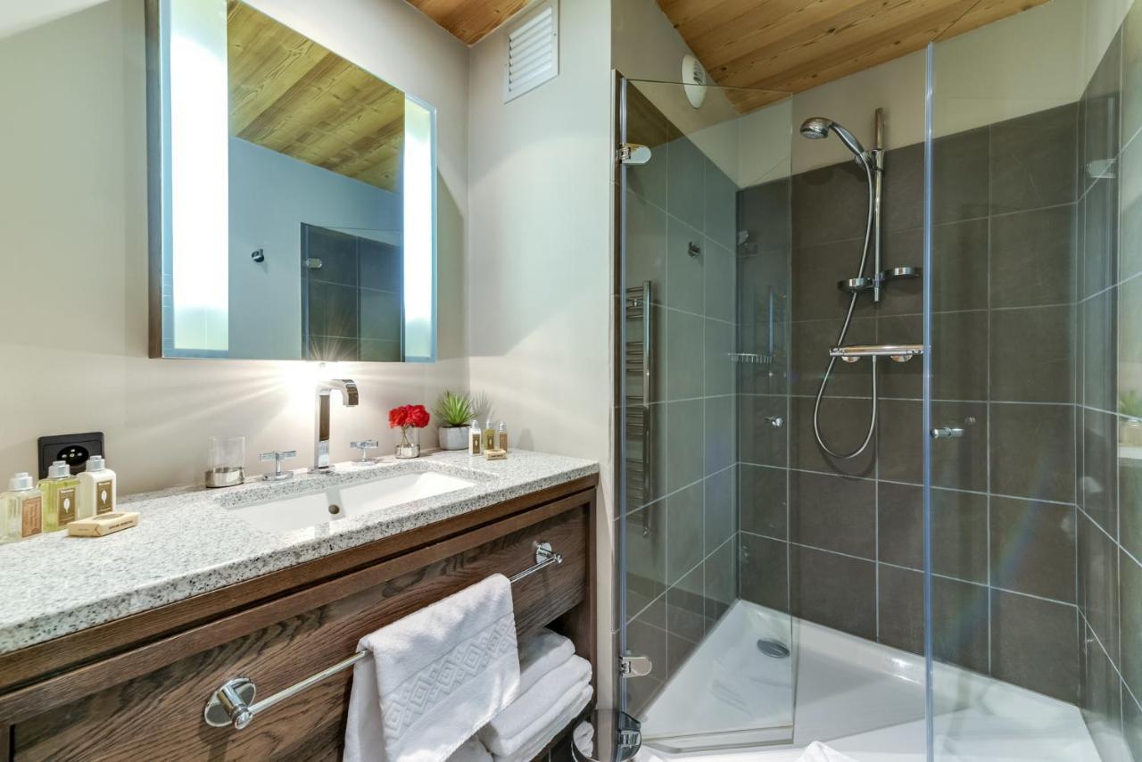 Chalet Noemie Ле-Уш Екстер'єр фото