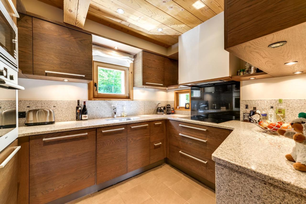 Chalet Noemie Ле-Уш Екстер'єр фото