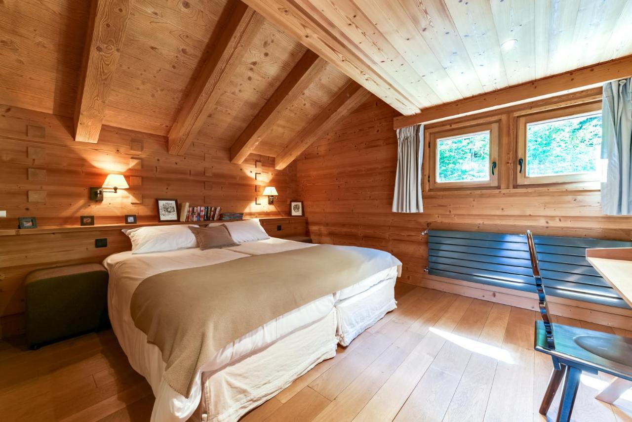 Chalet Noemie Ле-Уш Екстер'єр фото