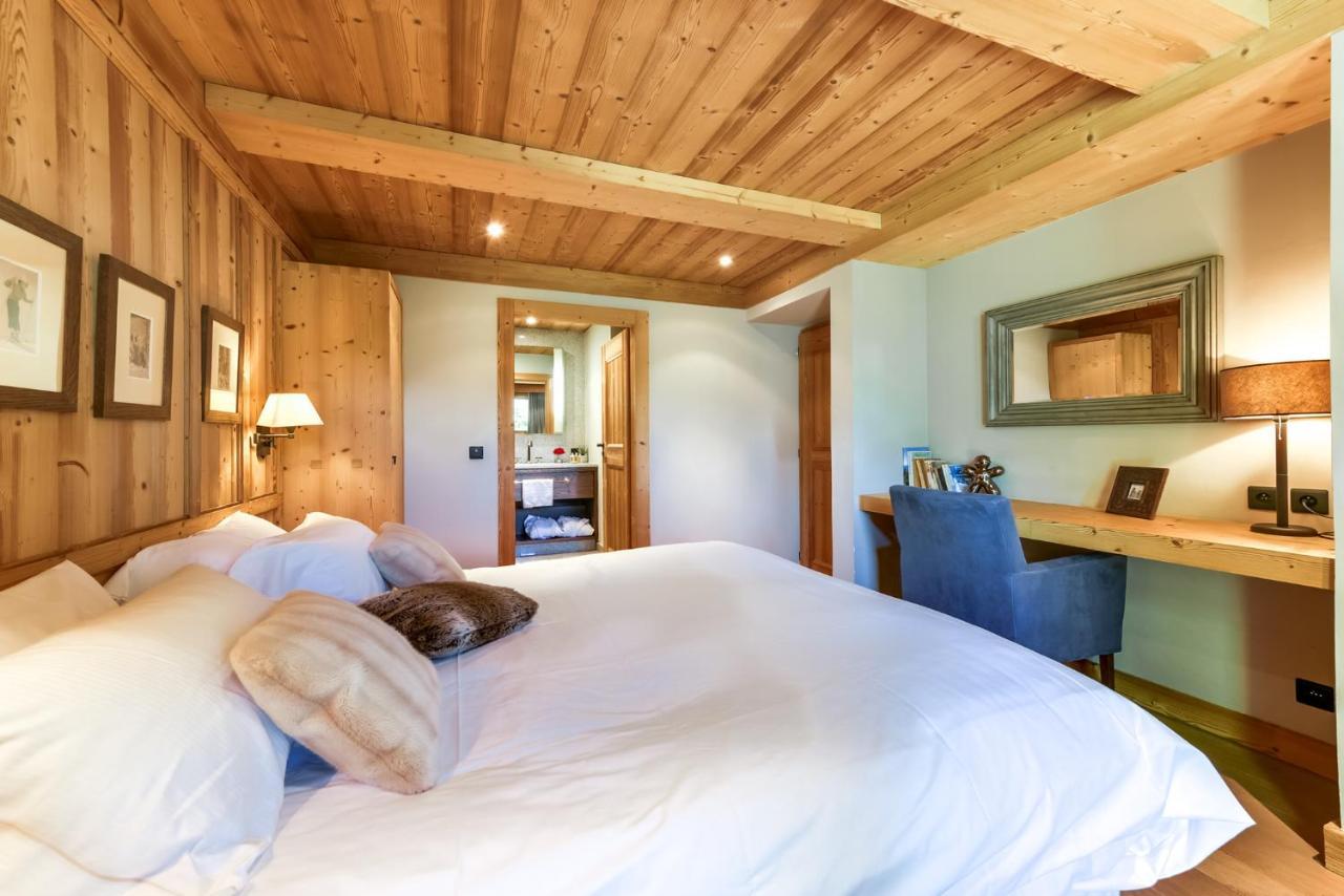 Chalet Noemie Ле-Уш Екстер'єр фото