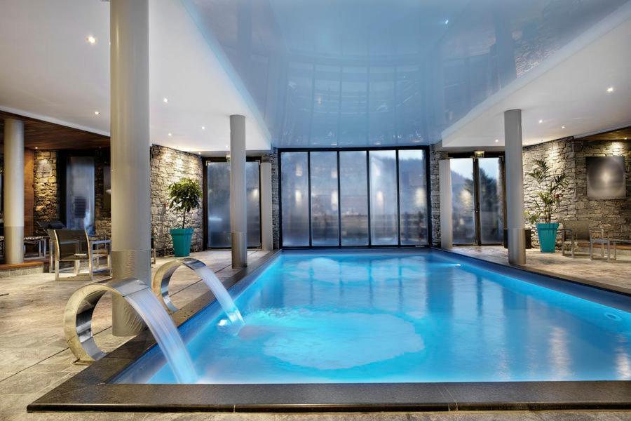 Chalet Noemie Ле-Уш Екстер'єр фото