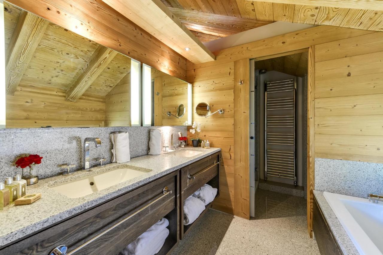 Chalet Noemie Ле-Уш Екстер'єр фото
